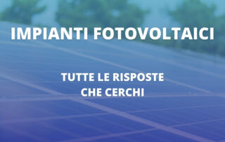 Impianti-fotovoltaici